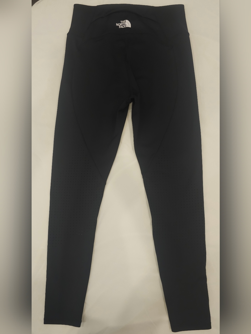 North Face High-Waist Black Performance Leggings Size Lg - Picture 4 of 5